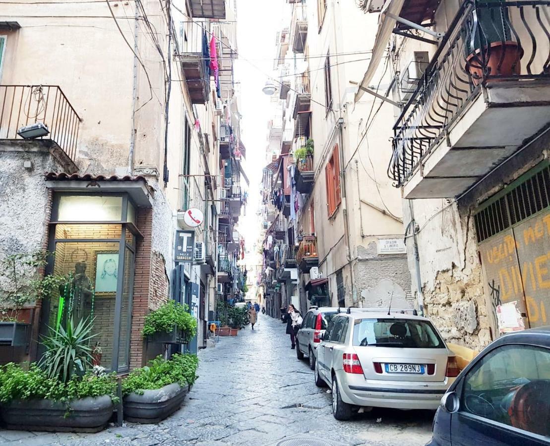 Vecchia Napoli - Spaccanapoli Dış mekan fotoğraf