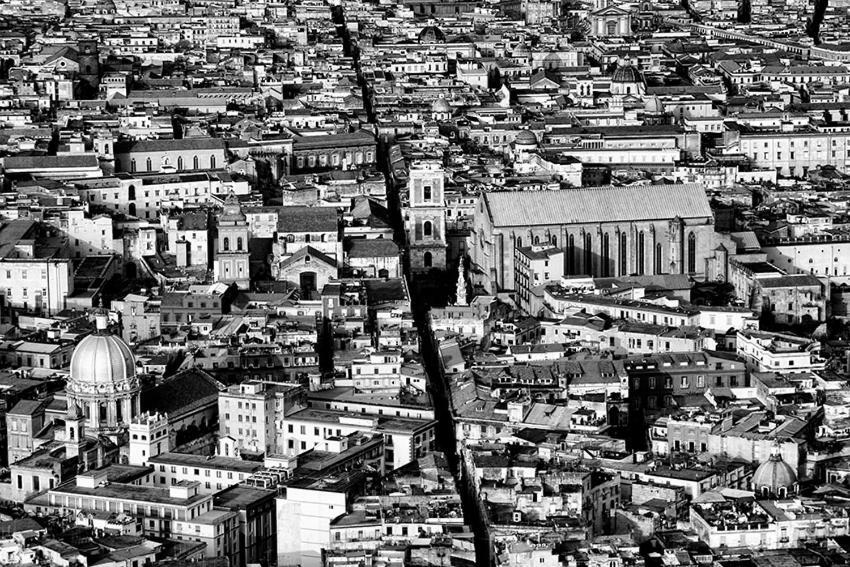 Vecchia Napoli - Spaccanapoli Daire Dış mekan fotoğraf