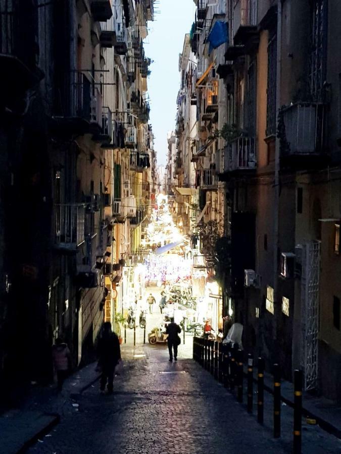 Vecchia Napoli - Spaccanapoli Dış mekan fotoğraf