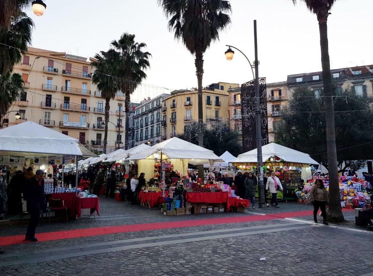 Vecchia Napoli - Spaccanapoli Daire Dış mekan fotoğraf