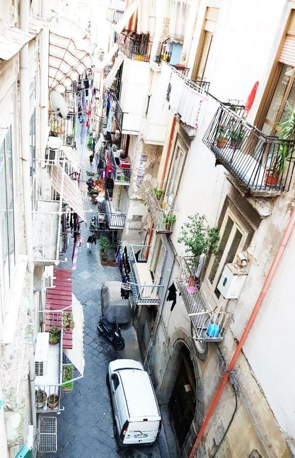 Vecchia Napoli - Spaccanapoli Dış mekan fotoğraf